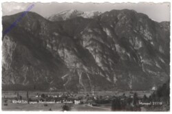 Kematen, gegen Martinswand und Solstein