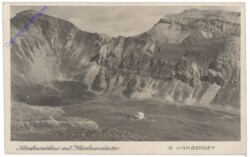 Vent, Naturfreundehaus und Kesselwandspitze