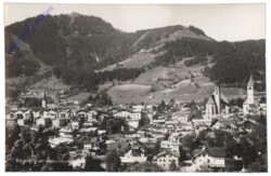 Kitzbühel, mit Hahnenkamm