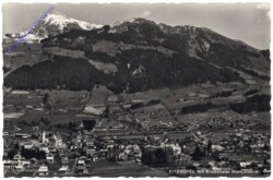 Kitzbühel, mit Kitzbüheler Horn