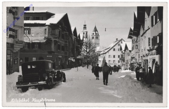 Kitzbühel, Hauptstrasse