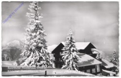 Kitzbühel, Sporthotel Hochbrunn, Hahnenkamm
