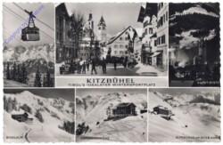Kitzbühel, Multiansicht
