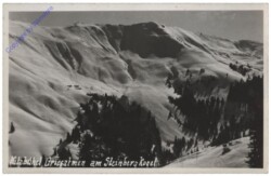Kitzbühel, Griesalmen am Steinbergkogel