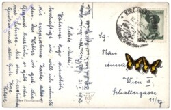 Kitzbühel, mit Kaisergebirge