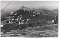 Kitzbühel, Berghaus Tyrol