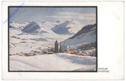 Kitzbühel, Ortsansicht