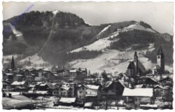 Kitzbühel, Wintersportplatz
