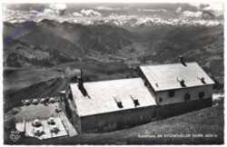 Kitzbühel, Gipfelhaus am Kitzbüheler Horn