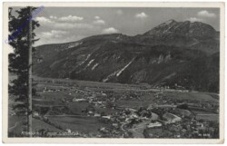 Kramsach, gegen Gratlspitze
