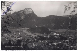 Kufstein, mit Pendling