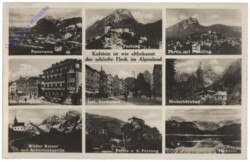 Kufstein, Multiansicht