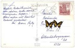 Kufstein, Festung mit Pendling