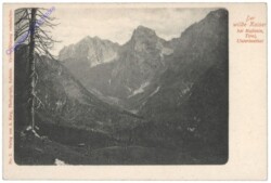 Kufstein, Der Wilde Kaiser