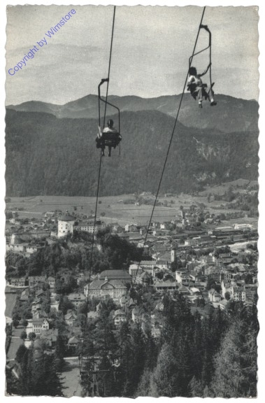 Kufstein, Kaiserlift