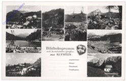 Kufstein, Multiansicht (Bildtelegramm)