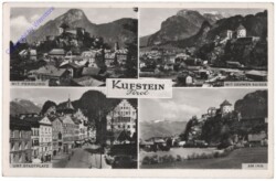 Kufstein, Multiansicht