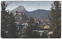Kufstein, mit Pendling