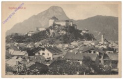 Kufstein, Ortsansicht