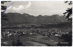 Kundl, Ortsansicht