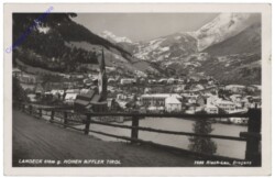 Landeck, gegen Hohen Riffler
