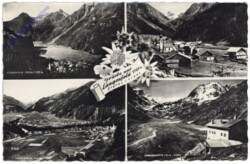 Längenfeld im Ötztal, Multiansicht