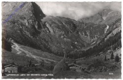 Gschnitz, Laponesalm