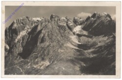 Kals am Großglockner, Laserzwand, Roter Turm u. Sandspitze