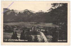 Lechaschau, bei Reutte Ausserfern