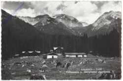 Leutschach, Tillfussalm u. Ganghofer Jagdhaus