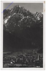 Lienz, mit Spitzkofel