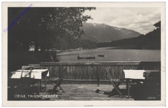 Lienz, Tristachersee