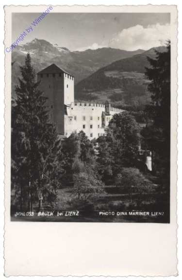 Lienz, Schloss Bruck