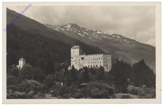 Lienz, Schloss Bruck
