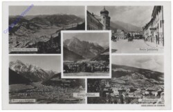Lienz, Multiansicht