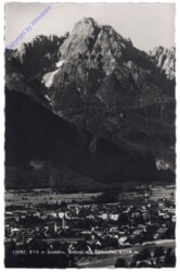 Lienz, mit Spitzkofel