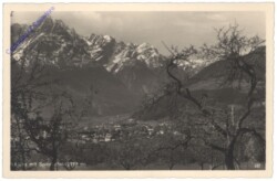 Lienz, mit Spitzkofel