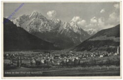 Lienz, mit Spitzkofel