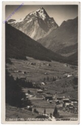 Sellrain, Lisenstal, Fernerkogel