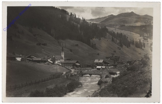Tux, Lanersbach