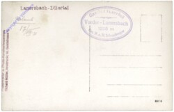 Tux, Lanersbach