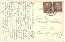 Mariastein, gegen Tristner