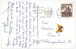 Matrei, gegen Serles