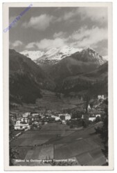 Matrei, gegen Tauerntal