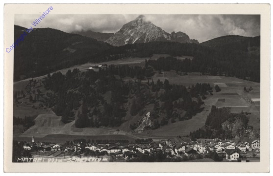 Matrei, Ortsansicht