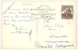 Mayrhofen, gegen Norden