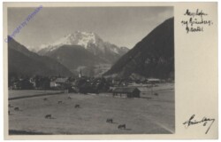 Mayrhofen, geg. Grünberg