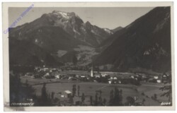 Mayrhofen, Ortsansicht