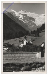 Fulpmes, Medraz im Stubaital