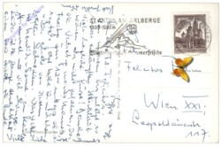 St. Anton, Berghotel Mooserkreuz